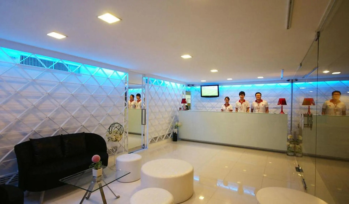 I Residence Hotel Silom