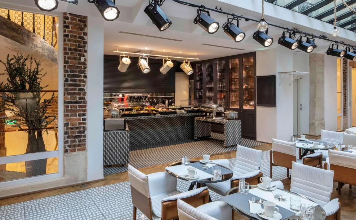 Hôtel Le 123 Sébastopol - Astotel