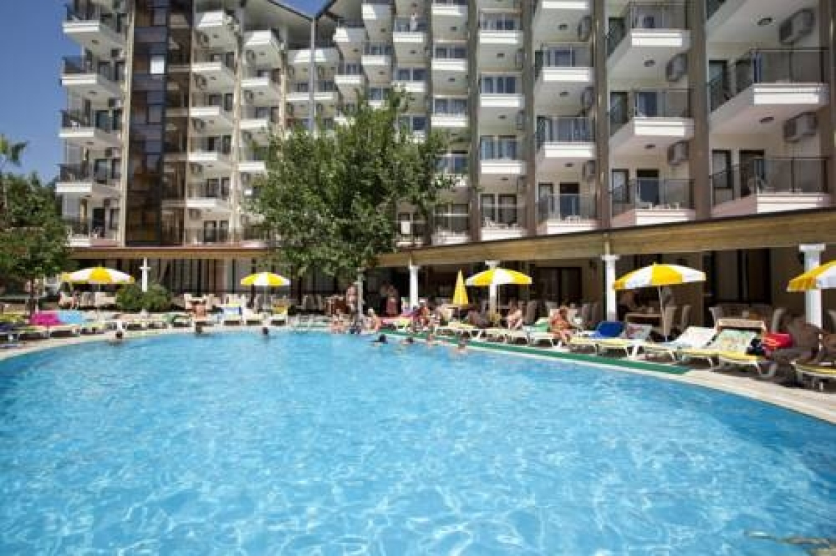 Monte Carlo Park Hotel - All Inclusive