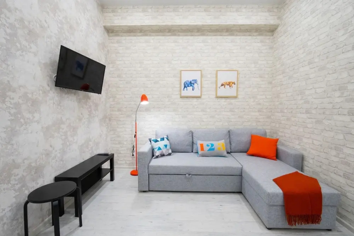 Апартаменты More, ул. Турчинского, 19А-2