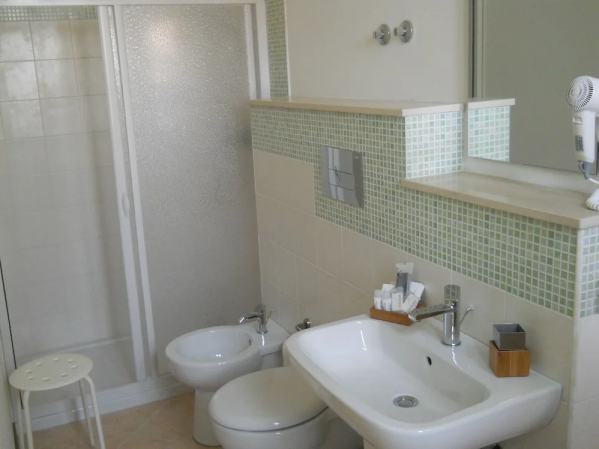 Bed and Breakfast "CIELO & MARE" Pozzallo (RG)  (CIR 19088008C101573)