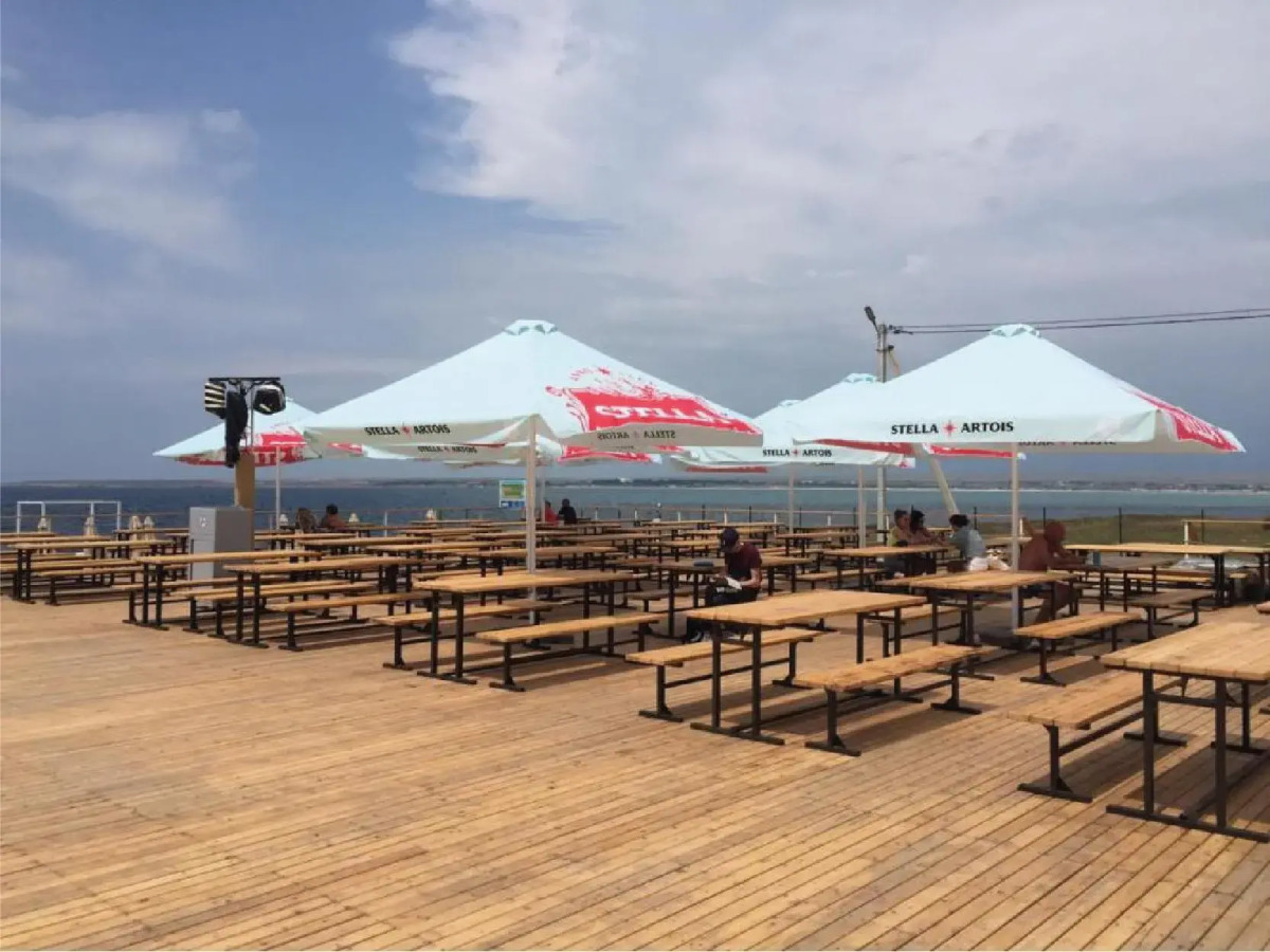 Оленевка Village