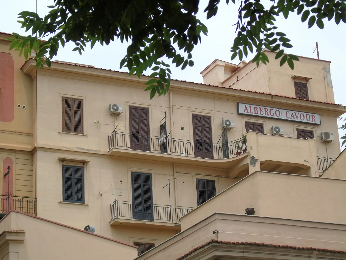 Albergo Cavour