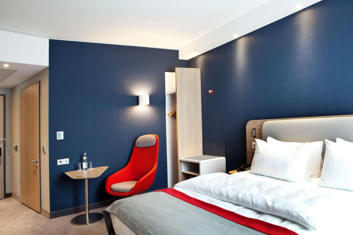 Holiday Inn Express Frankfurt Airport-Raunheim by IHG