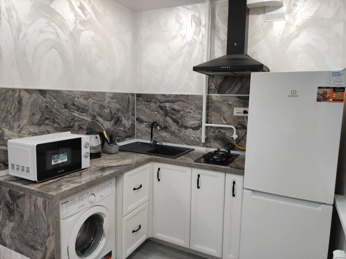 Апартаменты на улице Пузакова 4