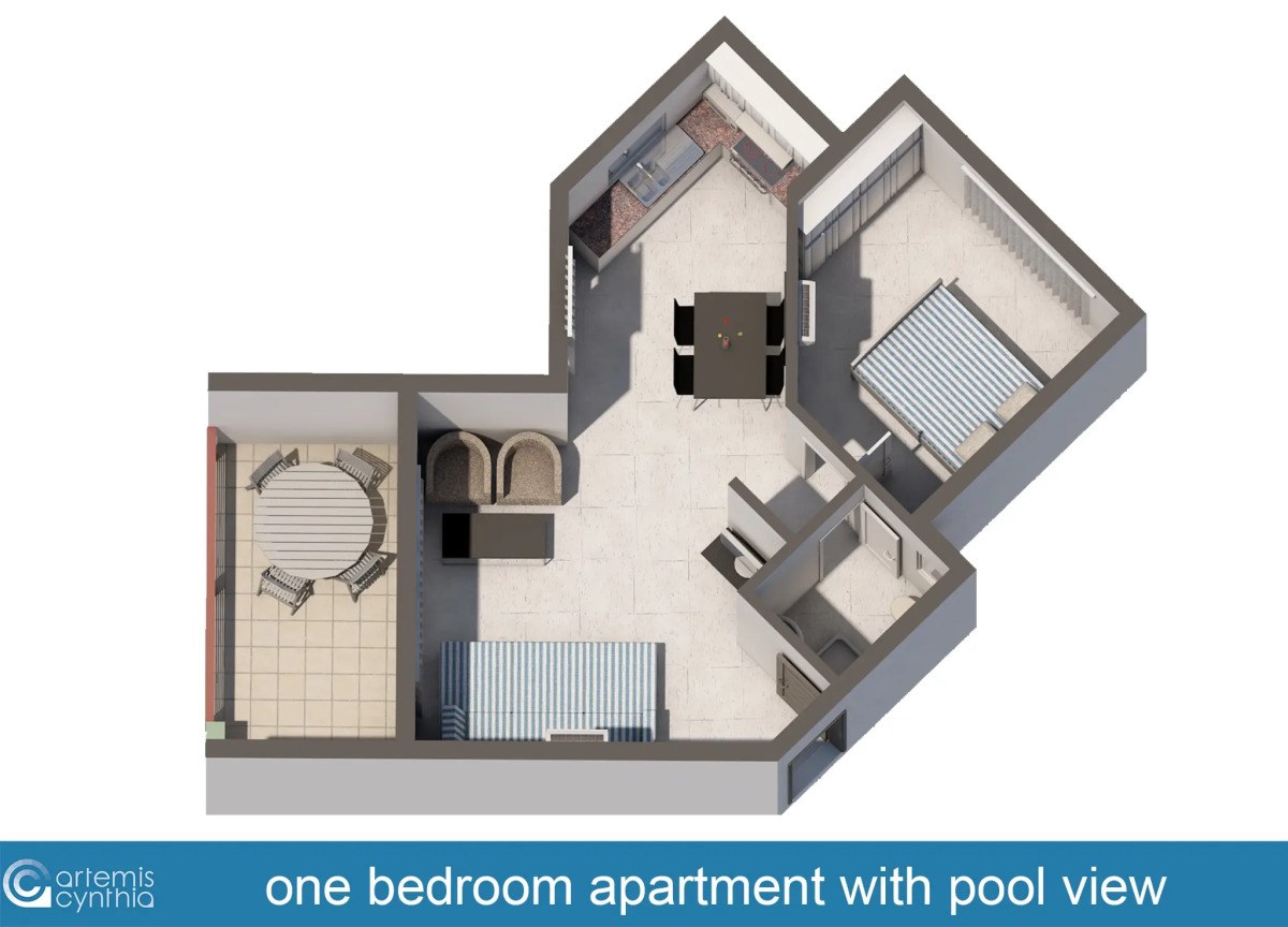Artemis Cynthia Complex