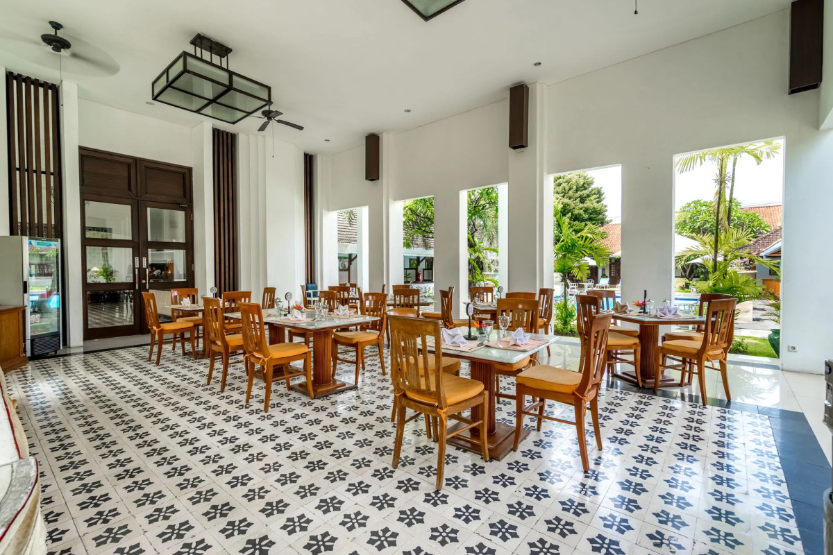 Inna Bali Heritage Hotel