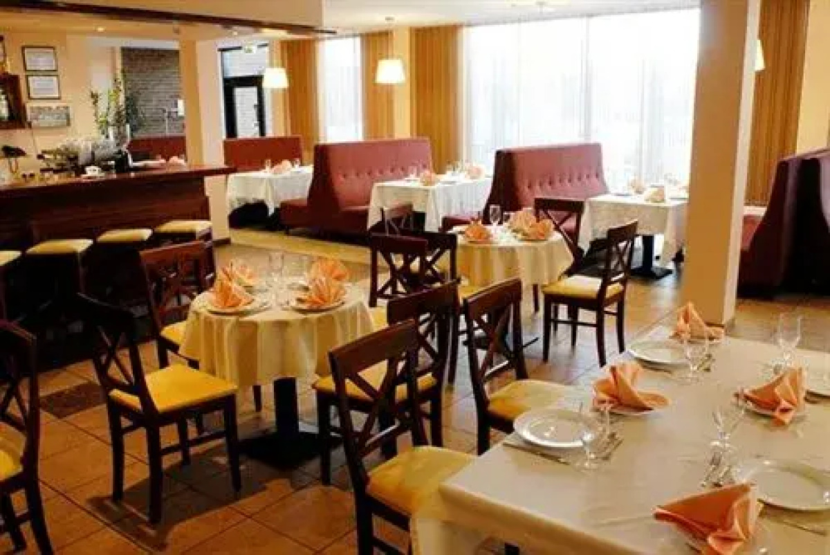 Trasalis - Trakai resort & SPA