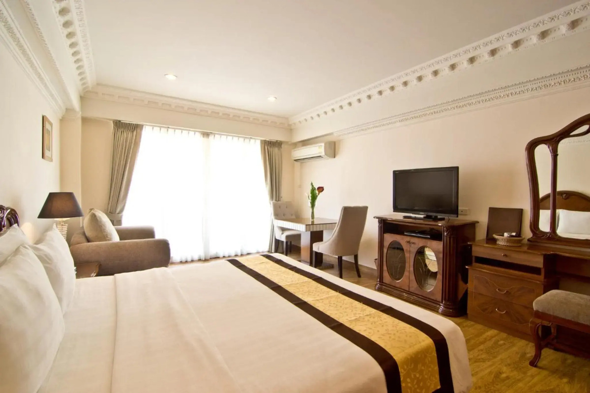 LK Royal Suite Pattaya