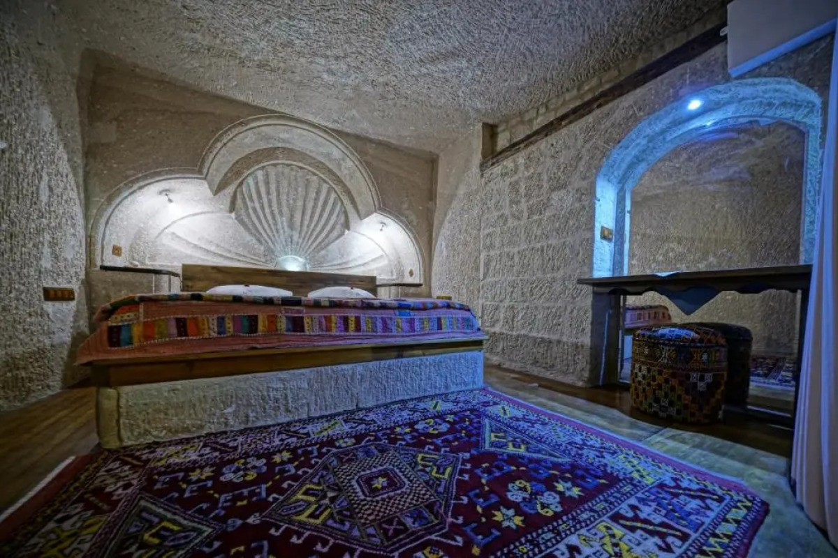 MDC Cave Hotel Cappadocia