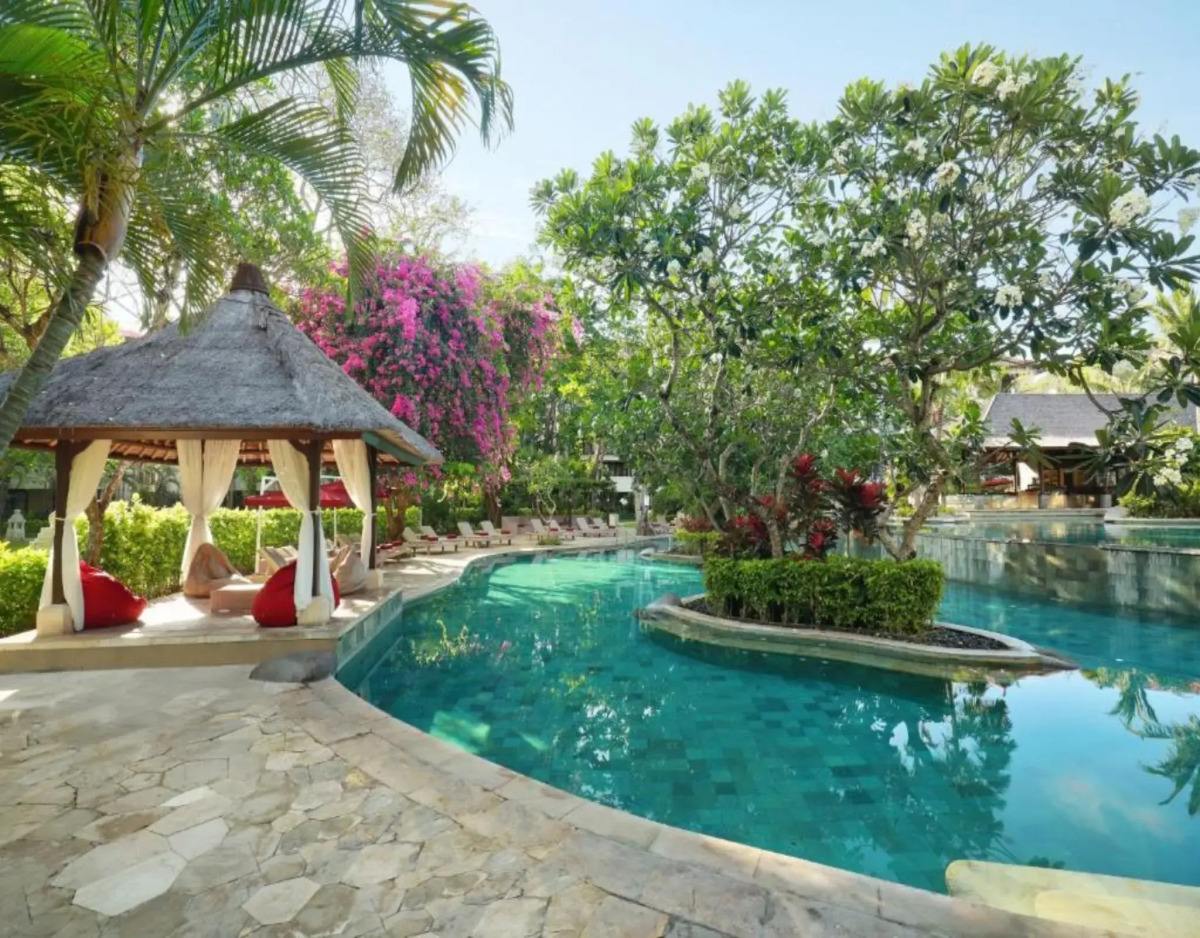 Отель Novotel Bali Nusa Dua - Hotel & Residences