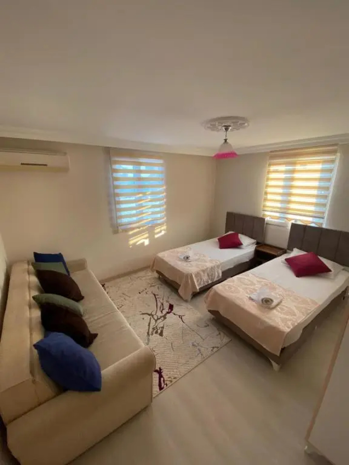 Turkmen Boutique Bungalow Apart