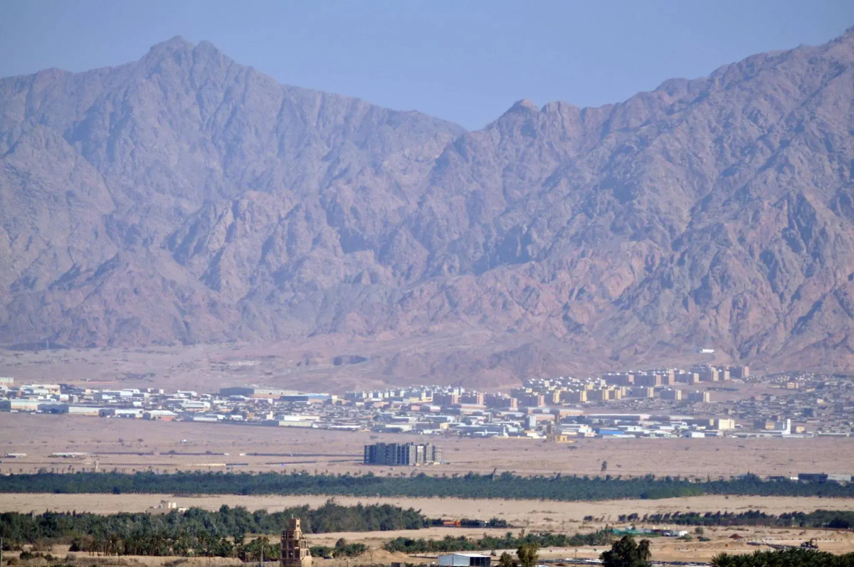 Brown Lighthouse Eilat