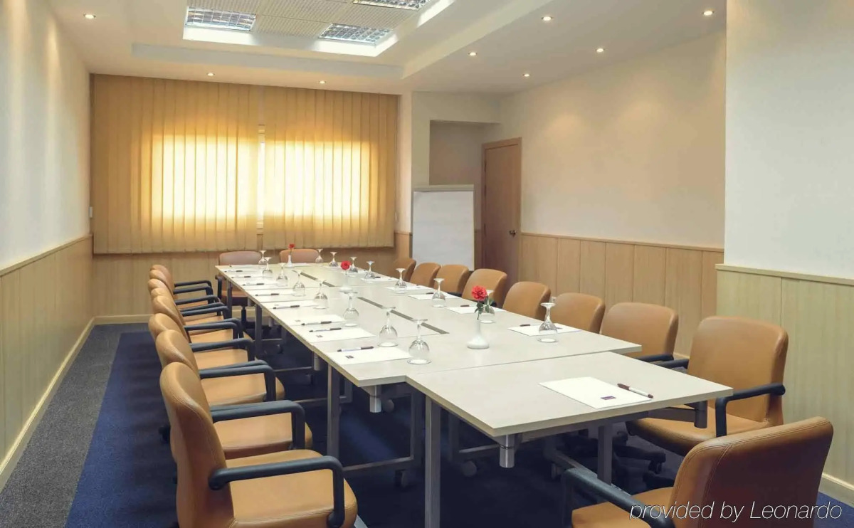 Mercure Ismailia Forsan Island Hotel