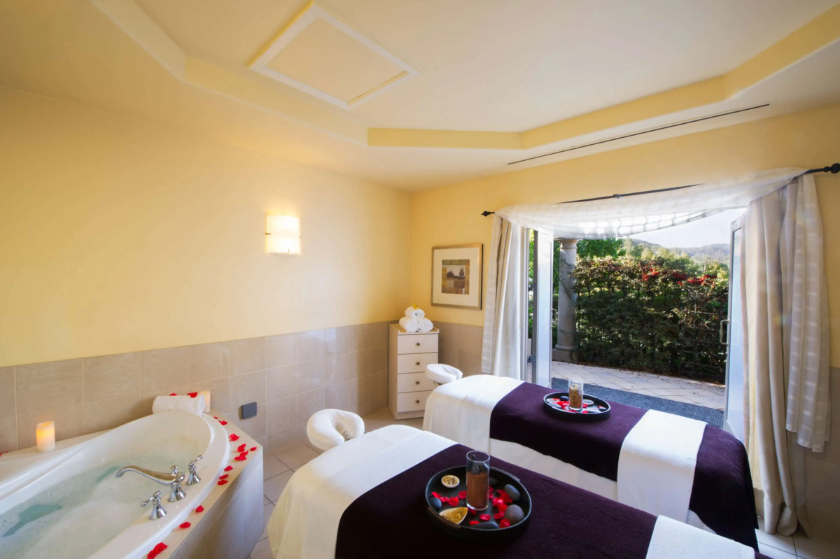 Hilton Lake Las Vegas Resort and Spa