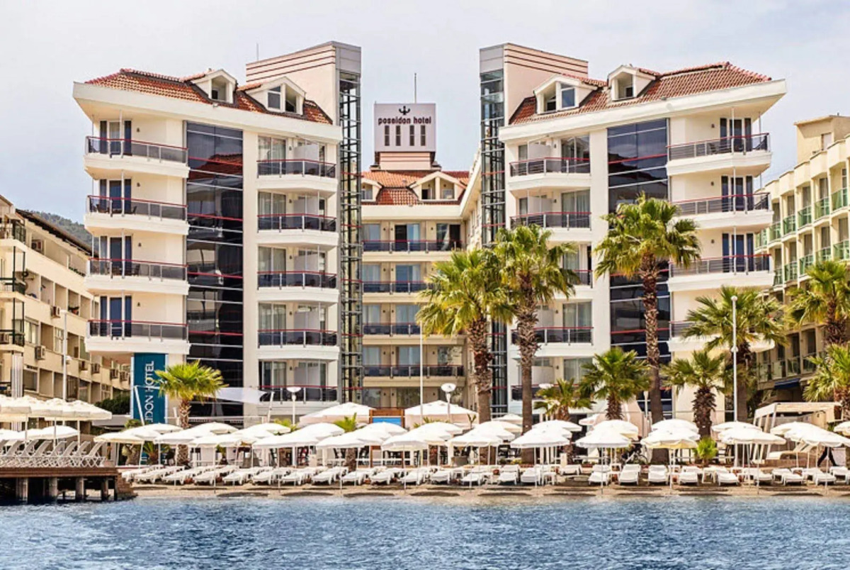 Poseidon Hotel - Adults Only