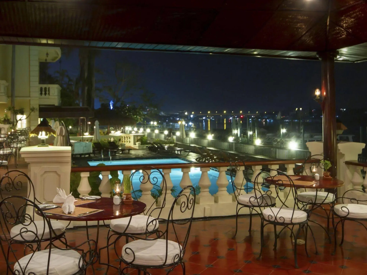 Victoria Chau Doc Hotel