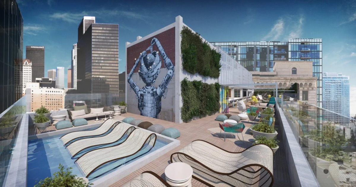 The Wayfarer Downtown LA, Tapestry Collection by Hilton