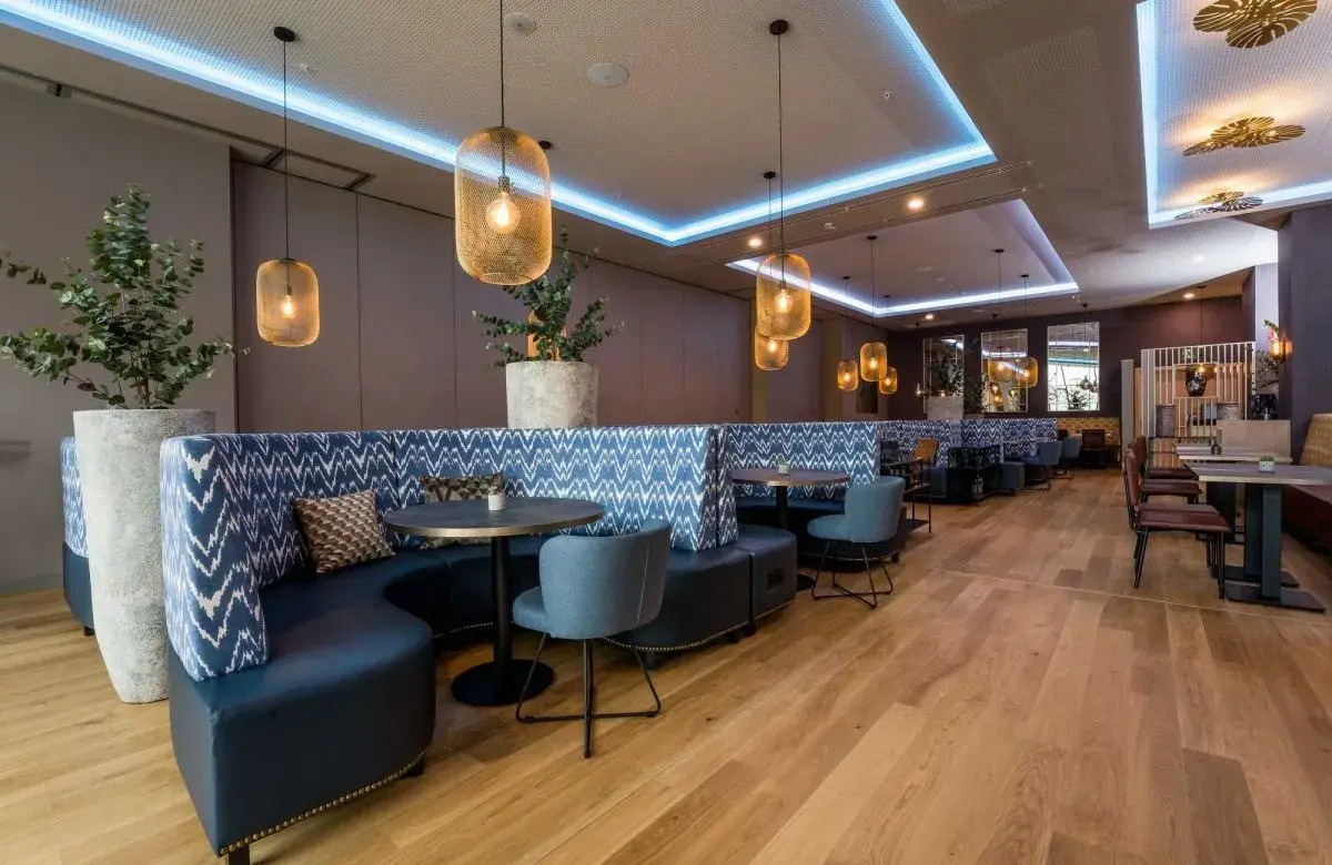 Leonardo Royal Hotel Barcelona Fira