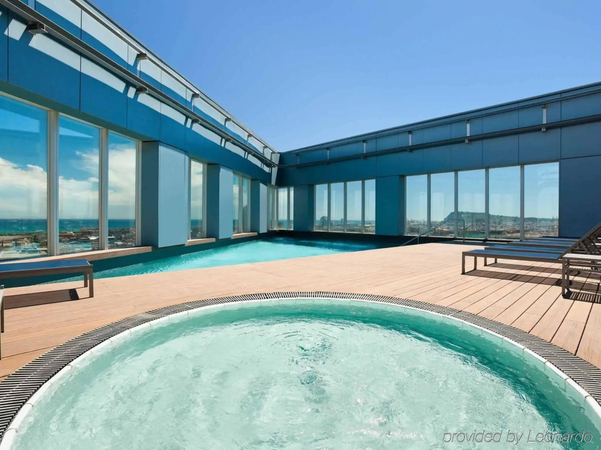 Novotel Barcelona City