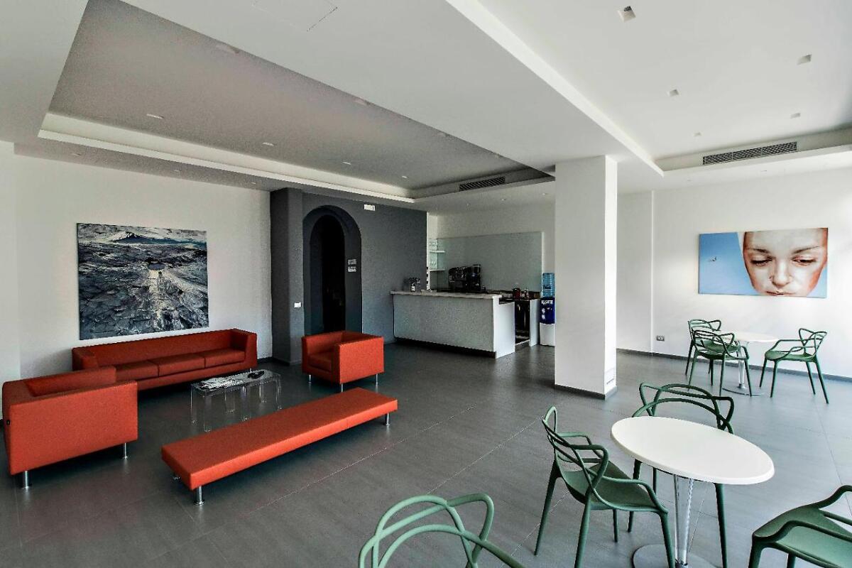 Sicilia's Residence Hotel Art & Spa