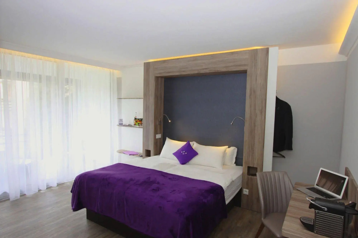 PLAZA INN stays design Dortmund