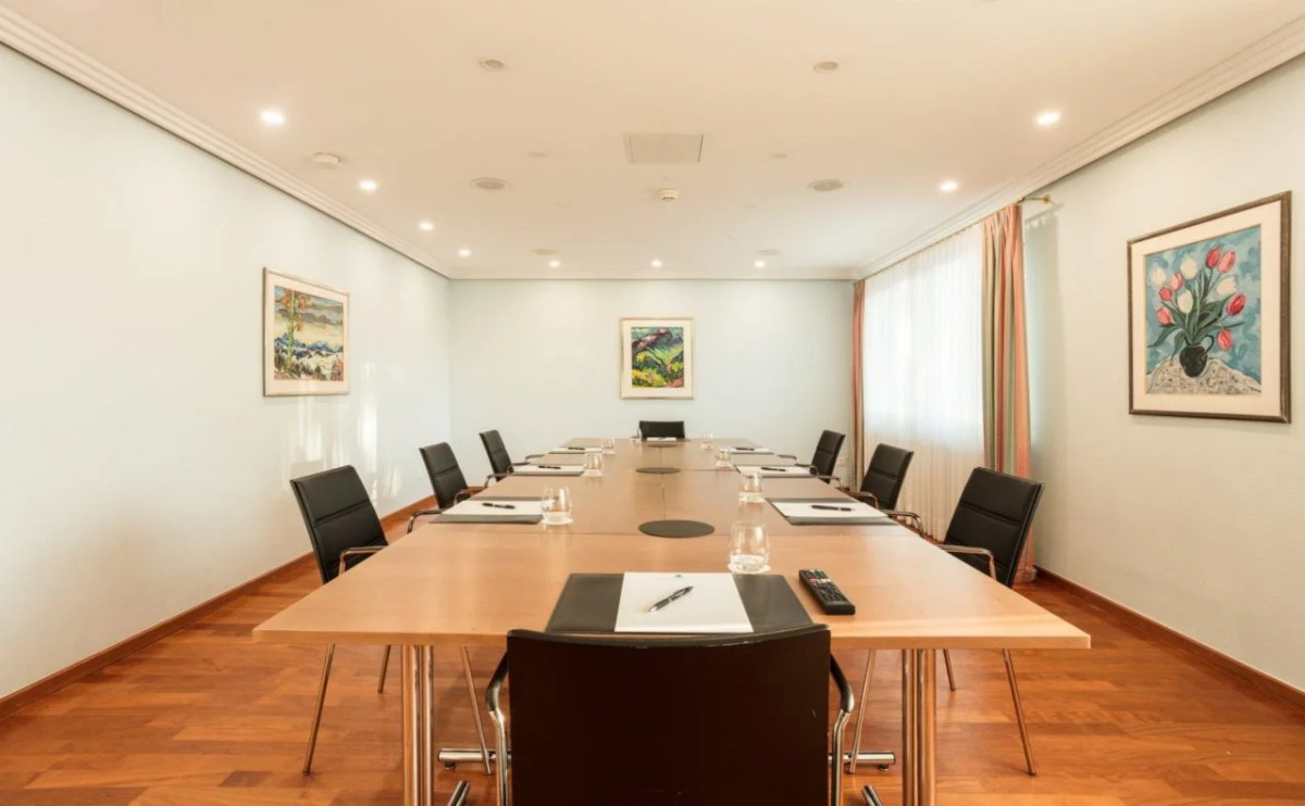 Engimatt City & Garden Hotel