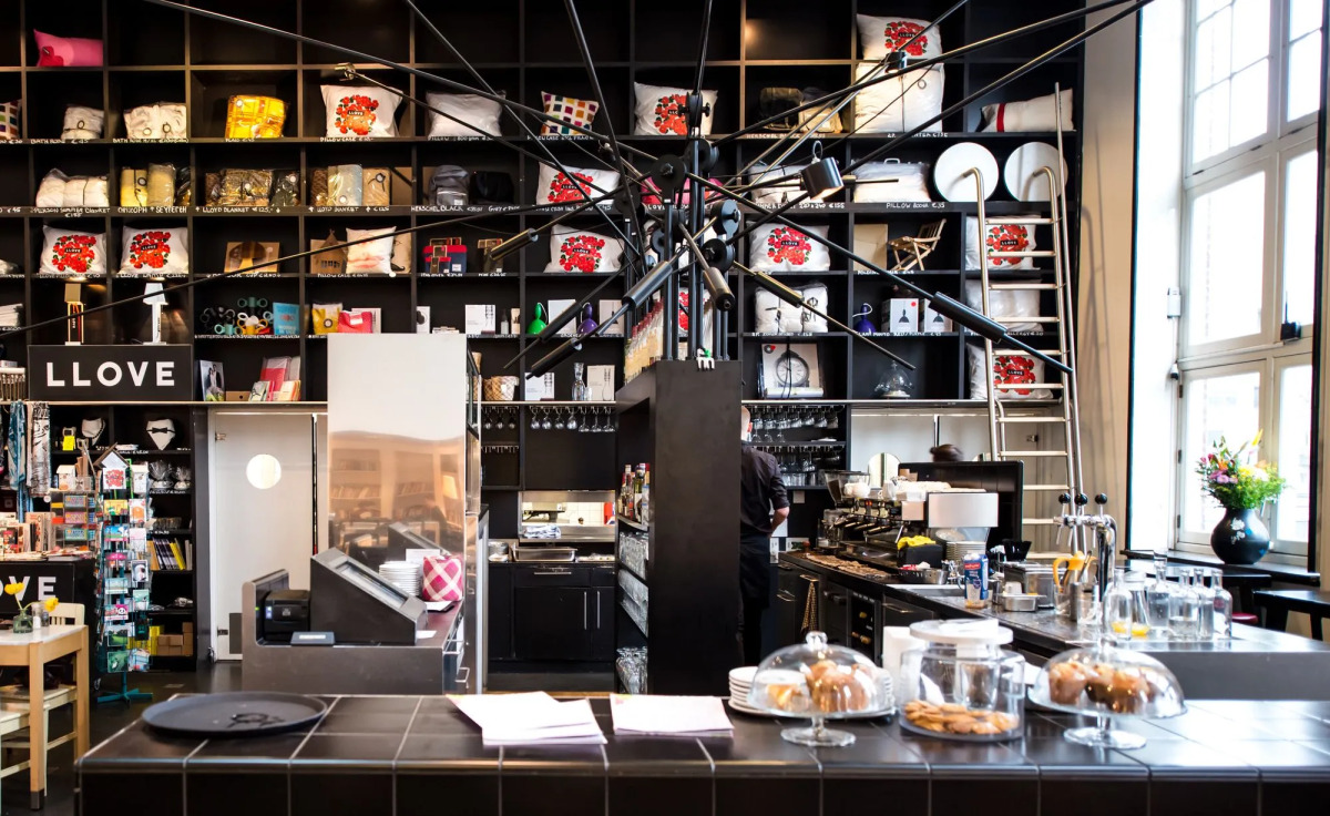 The Hoxton, Lloyd Amsterdam