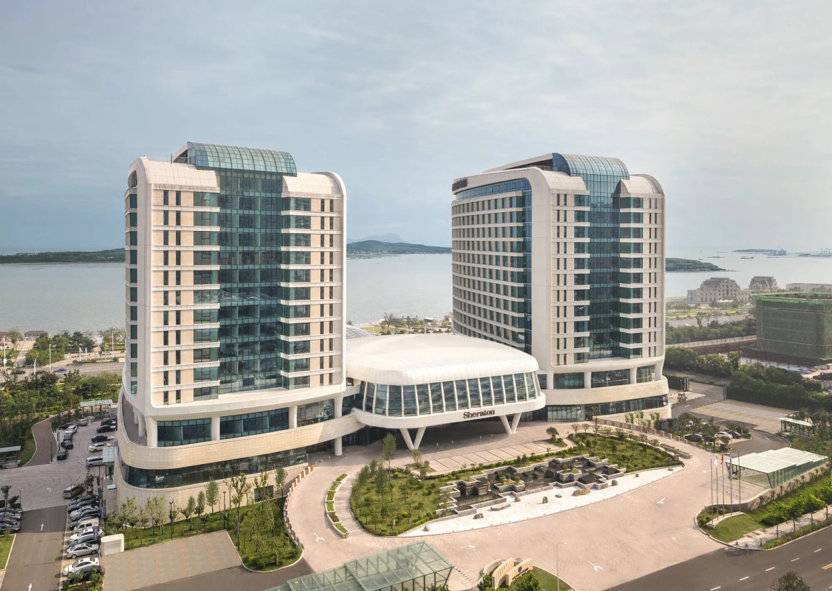 Sheraton Qingdao West Coast