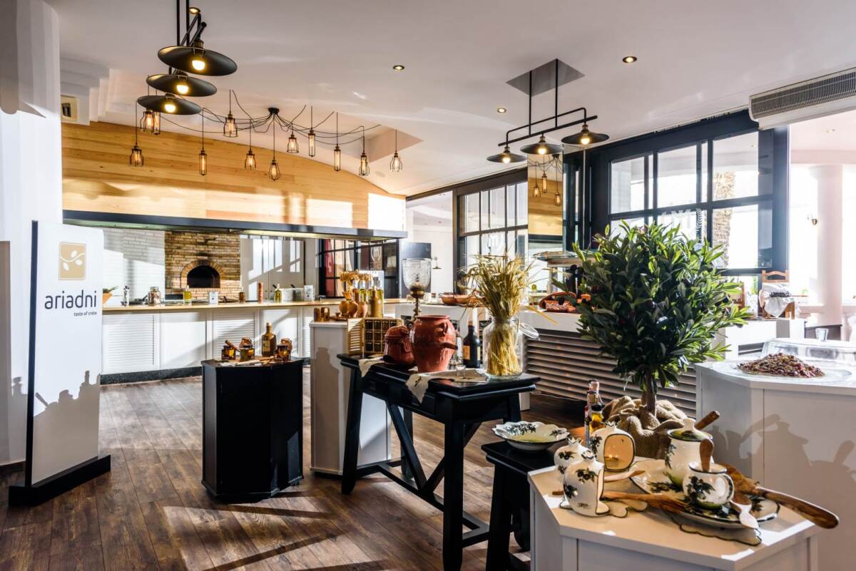 Minos Imperial Beach Resort Milatos Crete