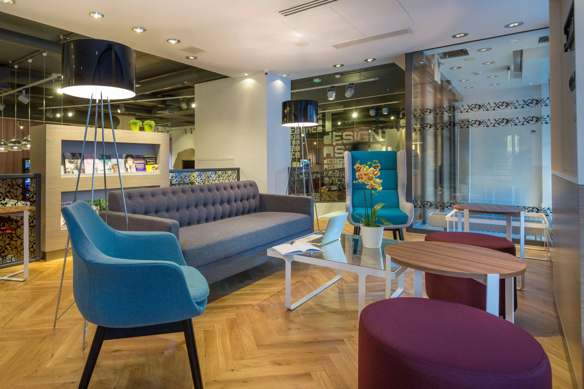 Park Inn by Radisson Residence Рига Барона