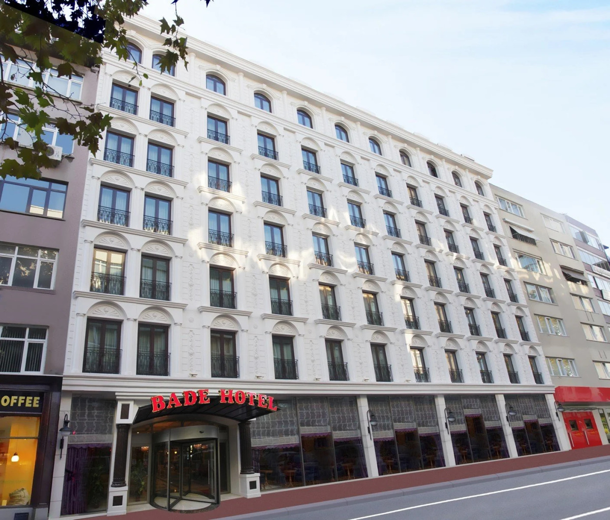 ibis Istanbul Sisli
