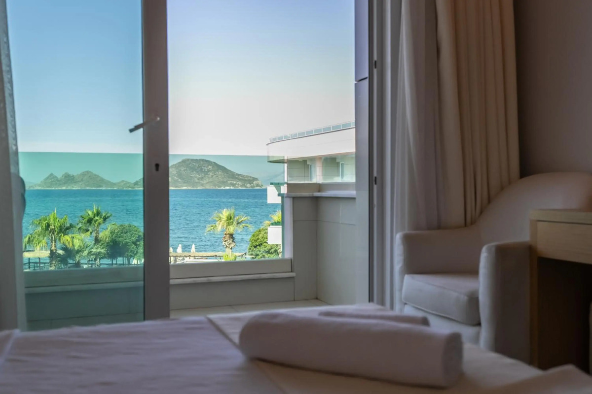 Dragut Point South Hotel