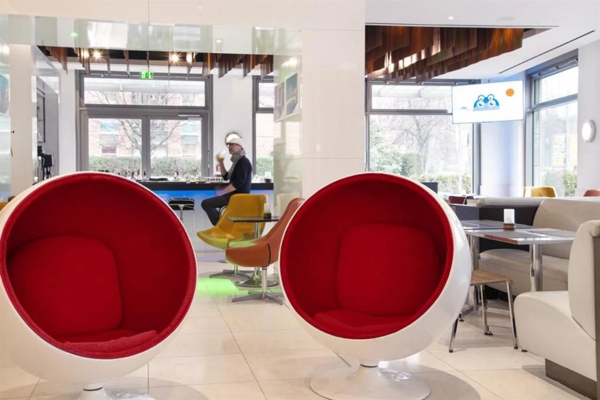 Pestana Berlin Tiergarten