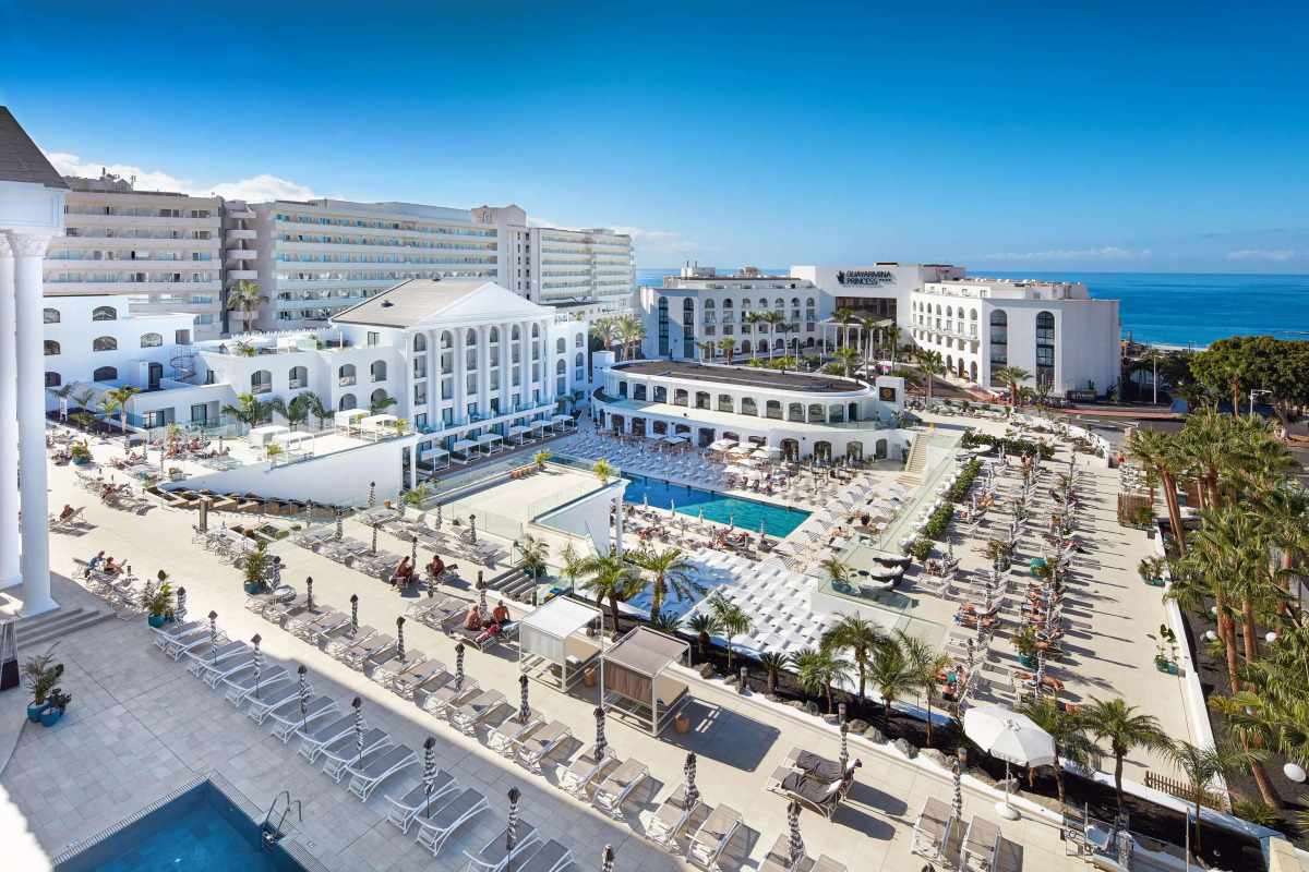 Отель Princess Inspire Tenerife