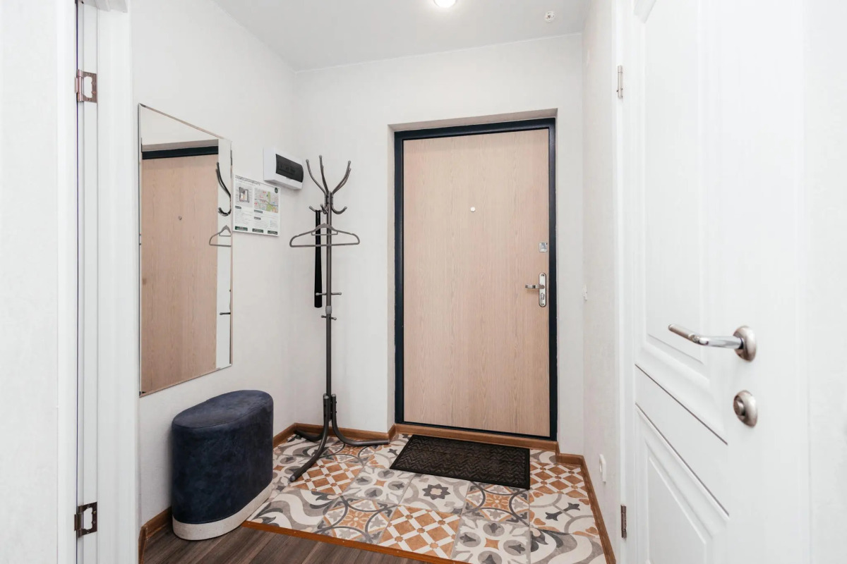 4 Ugla (Четыре угла) на улице 1-я Подлесная