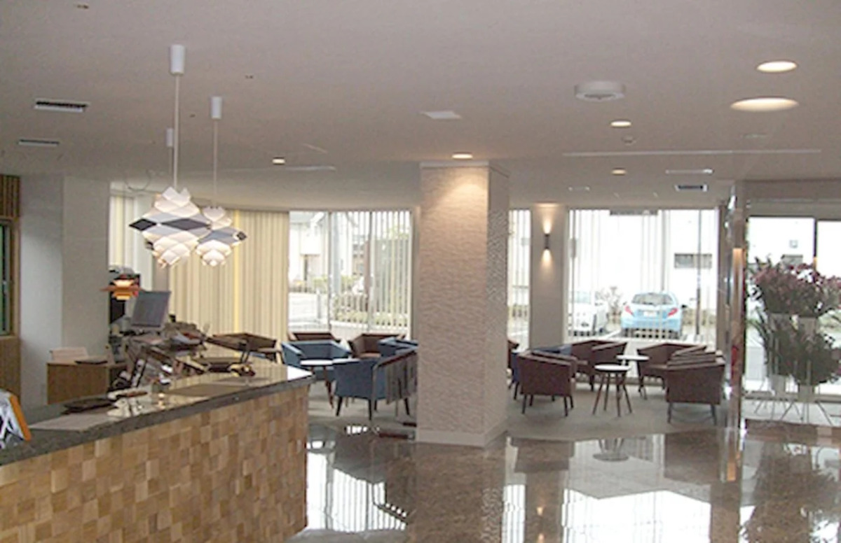 The Noborisaka Hotel