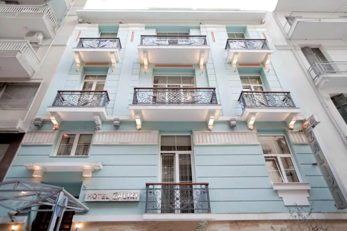 Zaliki Boutique Hotel