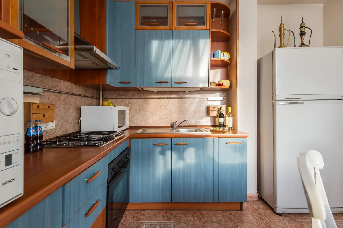 GMApartments (ДжиЭмАпартментс) на улице Большая Дмитровка 21/7