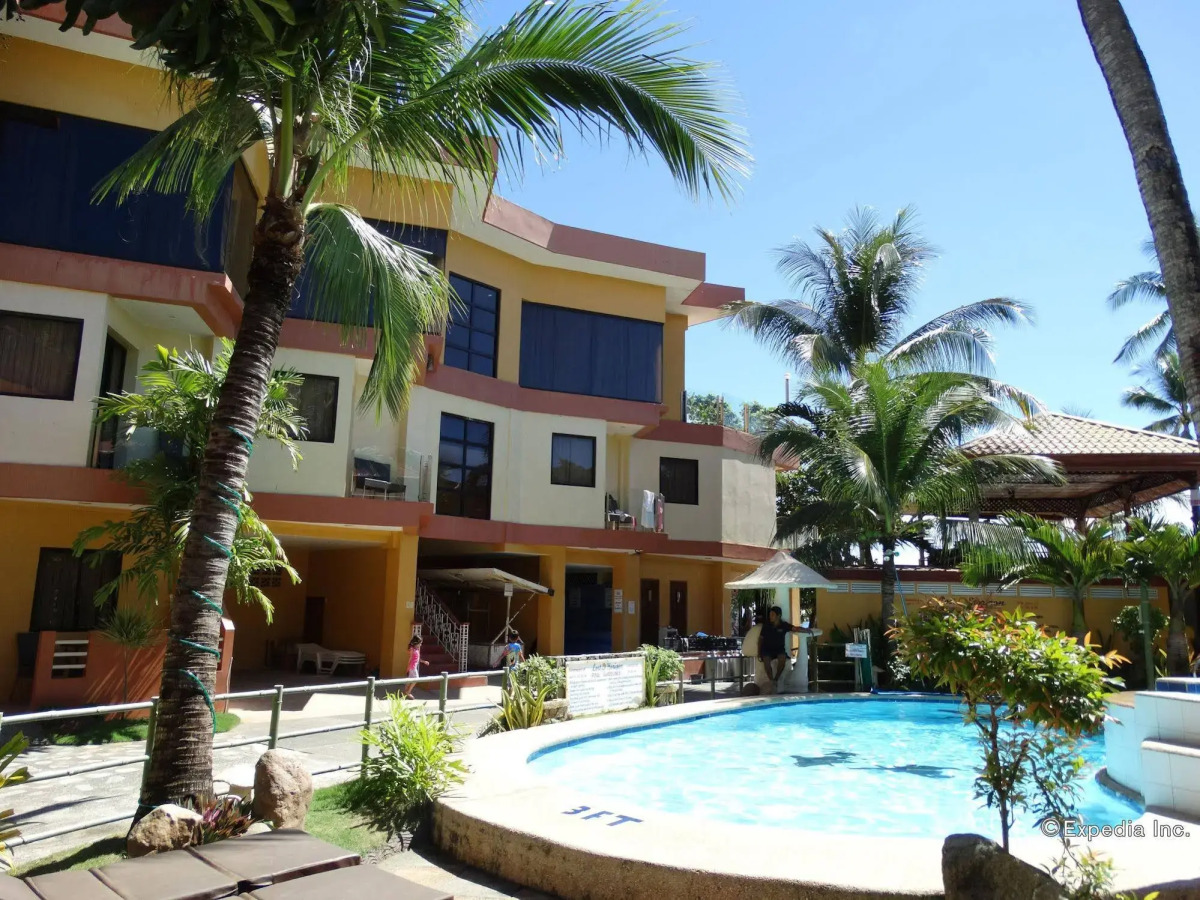 Lost Horizon Beach Dive Resort