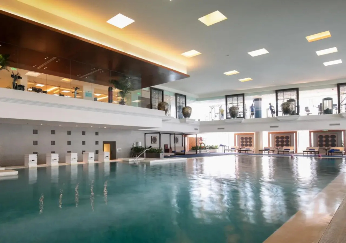 Отель Grand Millennium Beijing