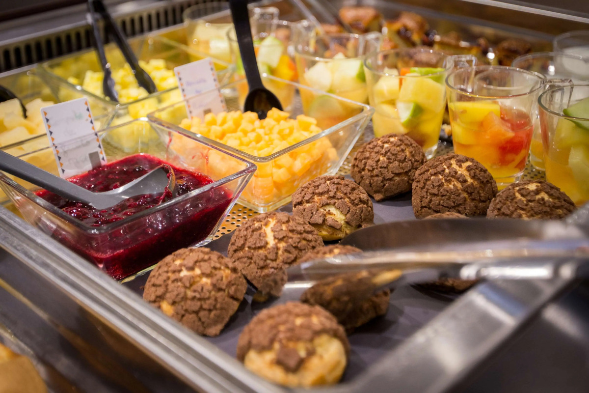 Hotel Campanile Dijon Centre - Gare