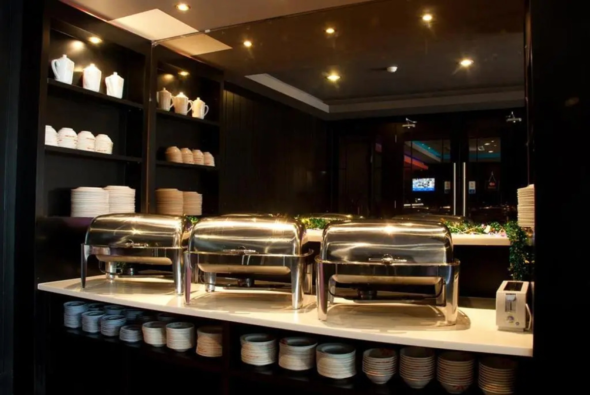 Euro Rich Hotel Melaka