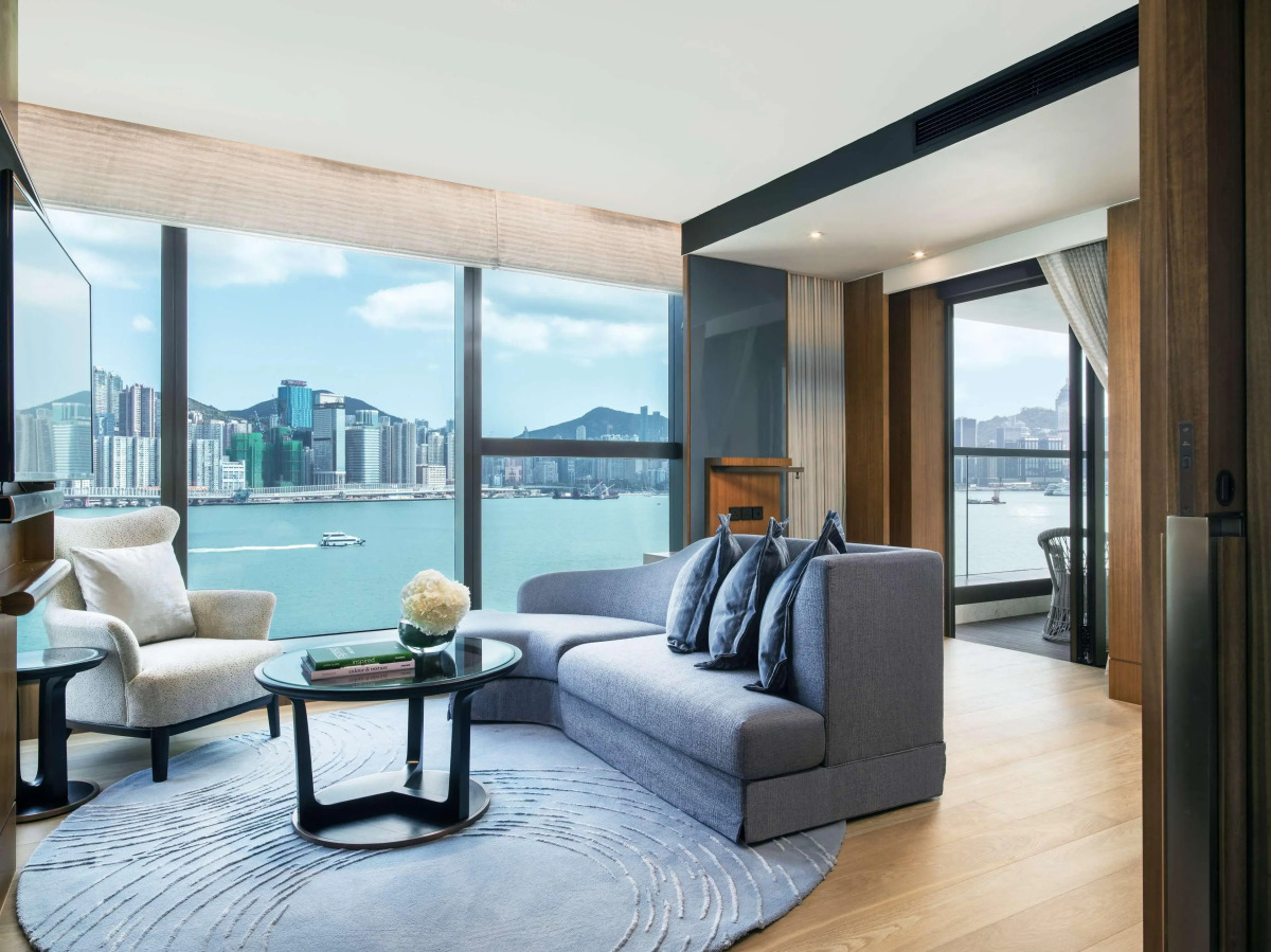 Kerry Hotel Hong Kong by Shangri-la