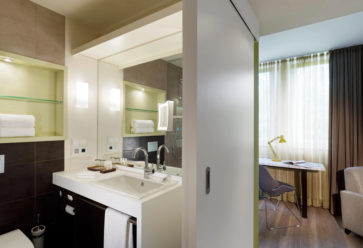 Hotel Indigo Düsseldorf - Victoriaplatz by IHG