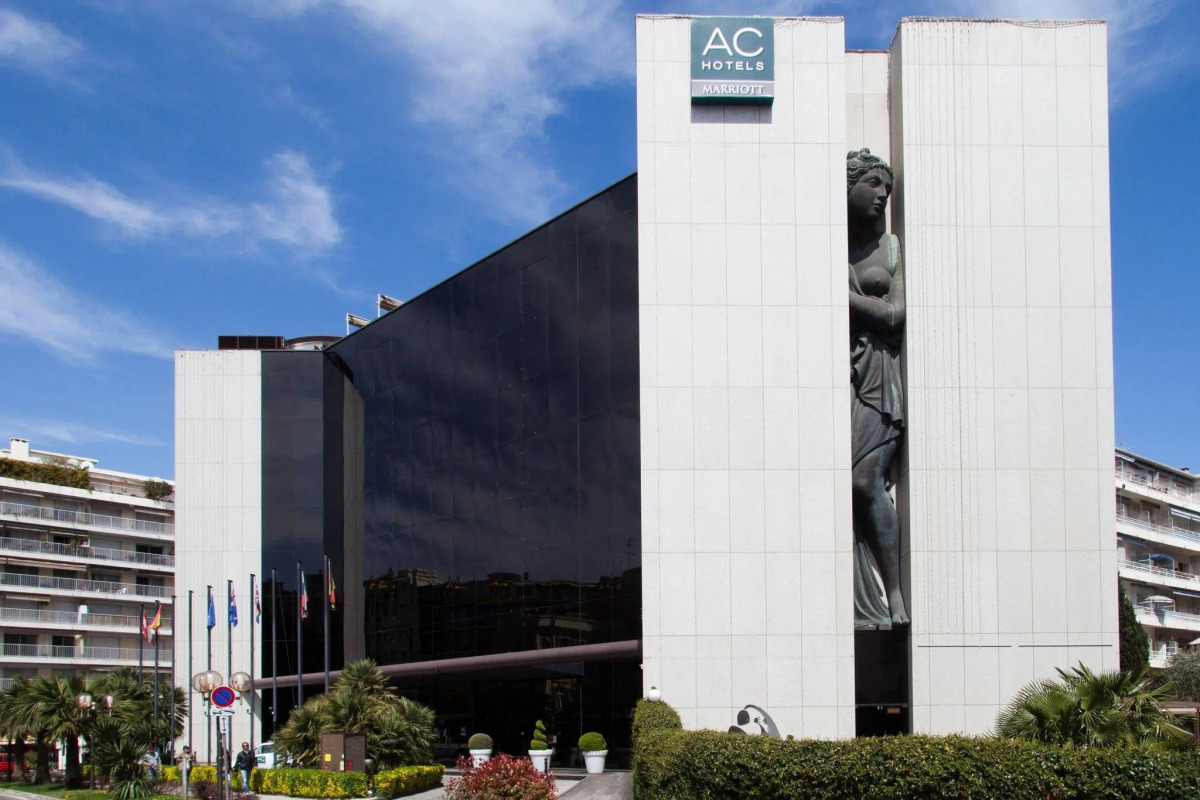 AC Hotel by Marriott Nice