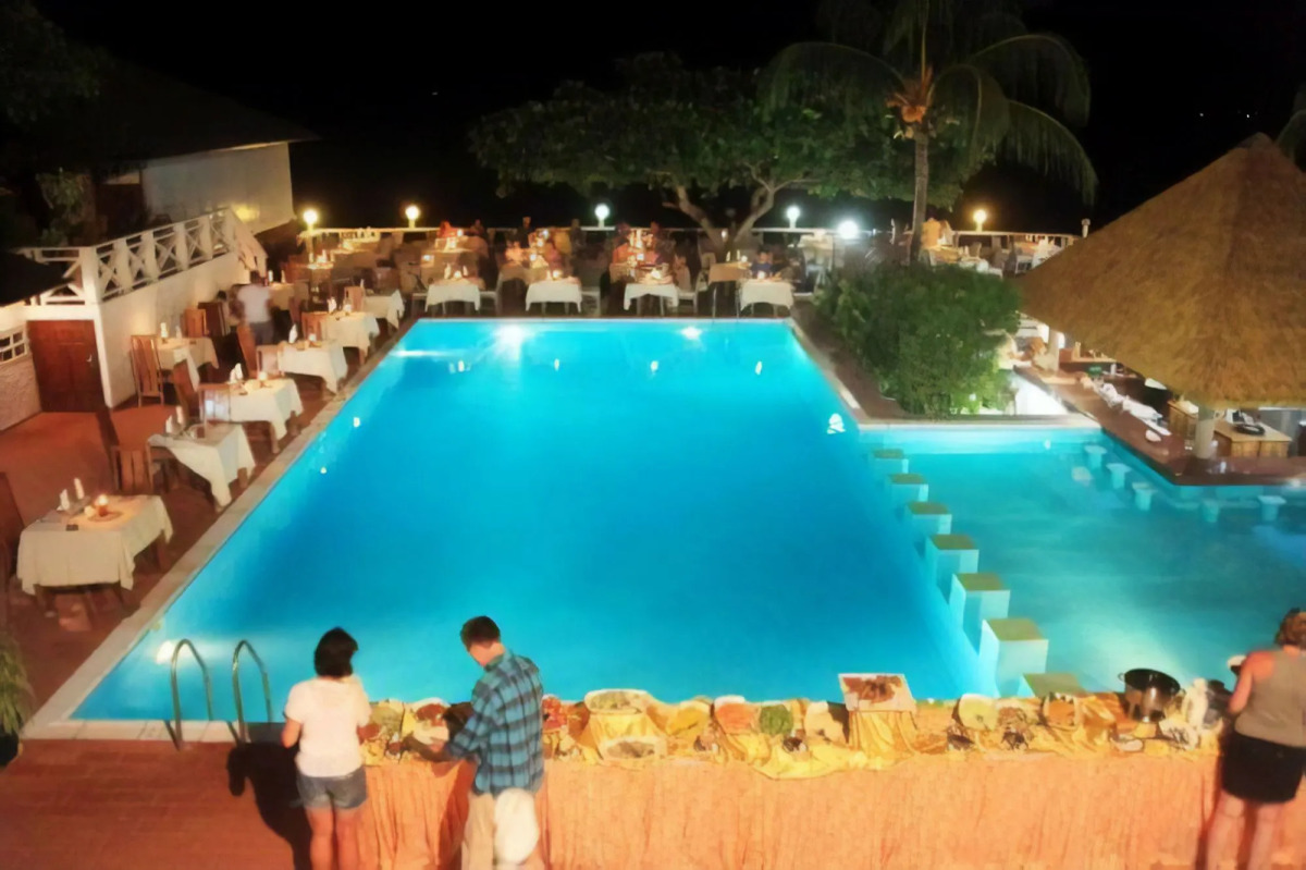 La Digue Island Lodge