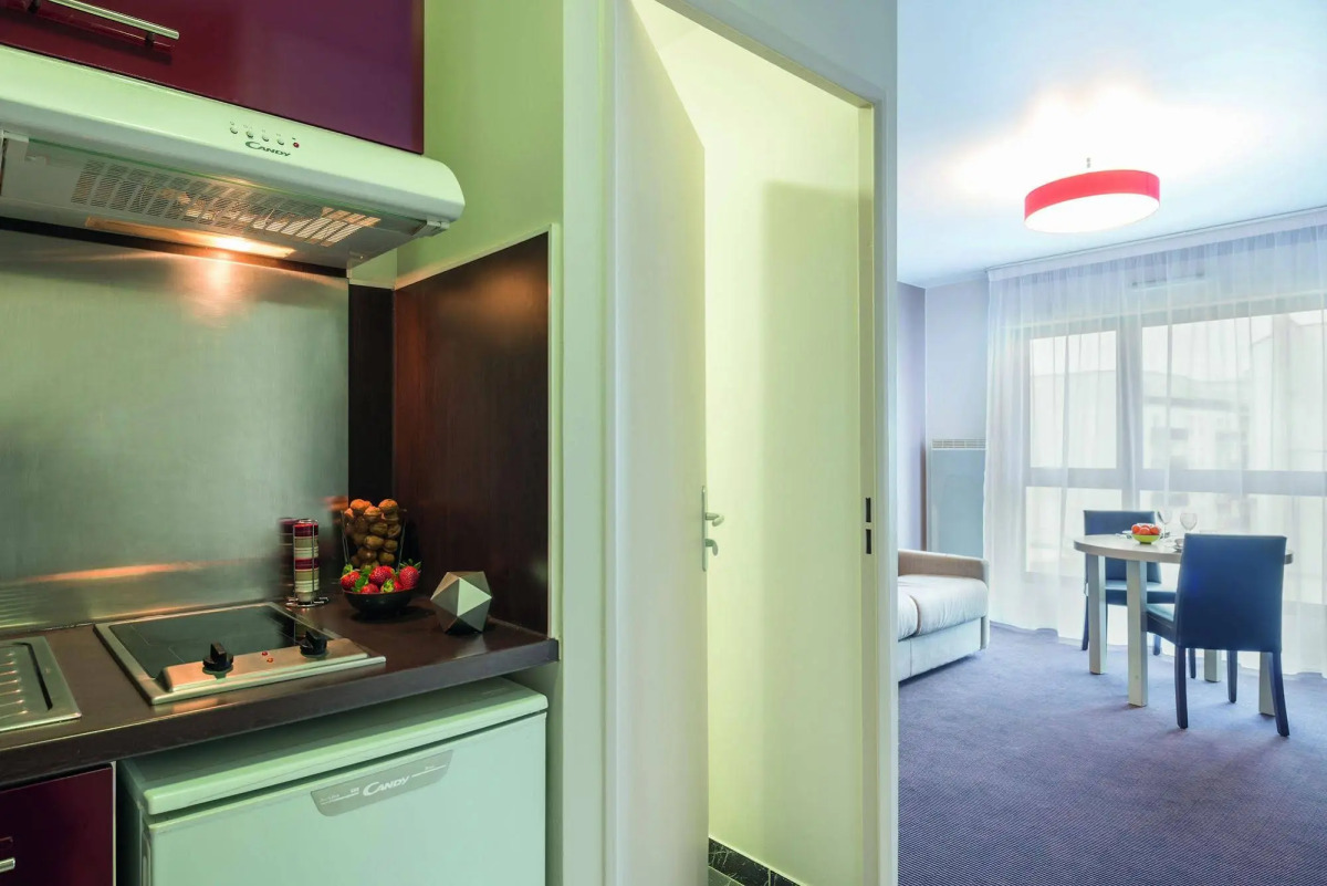 Отель Appart’City Confort Paris Villejuif