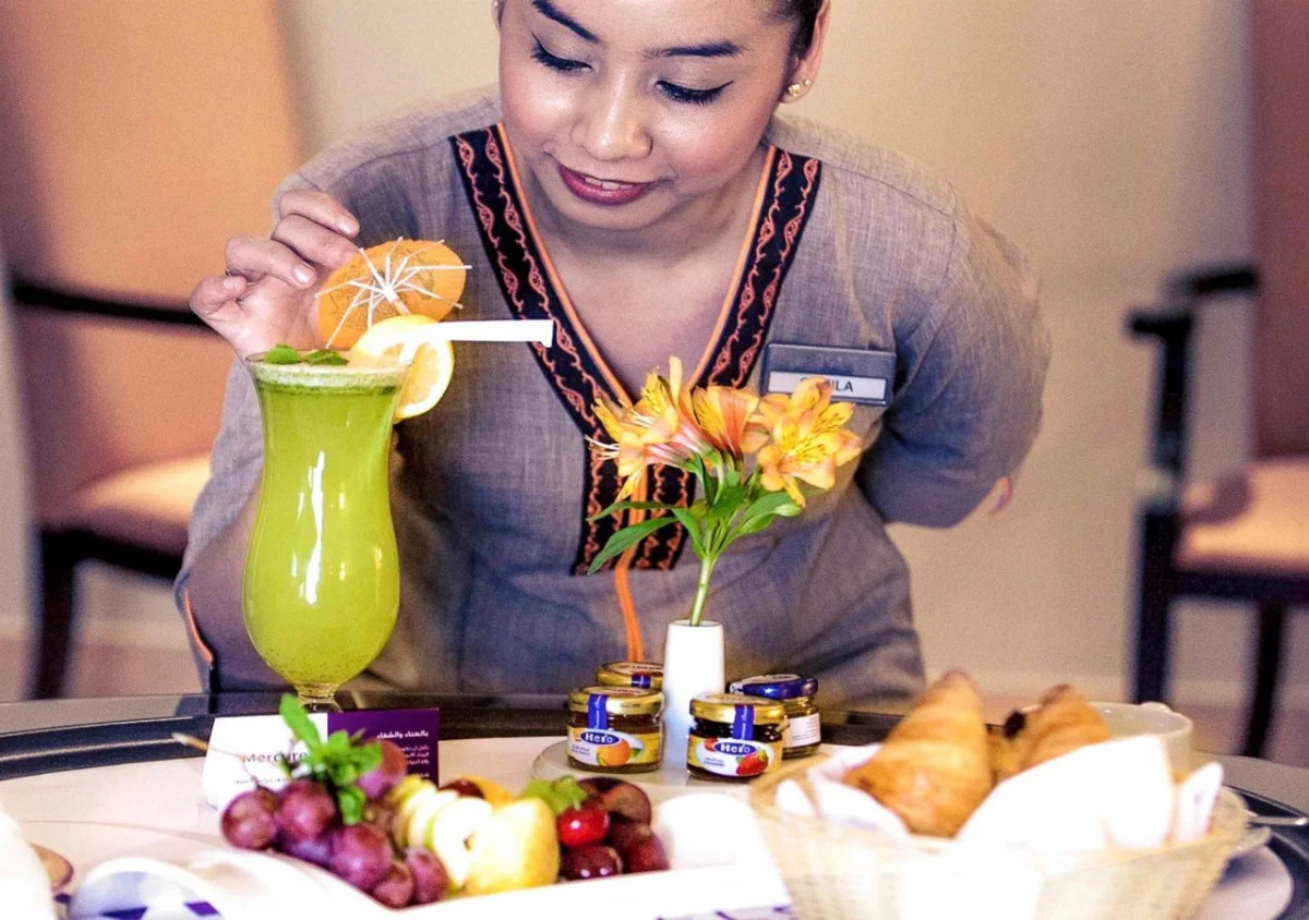 Mercure Grand Hotel Seef