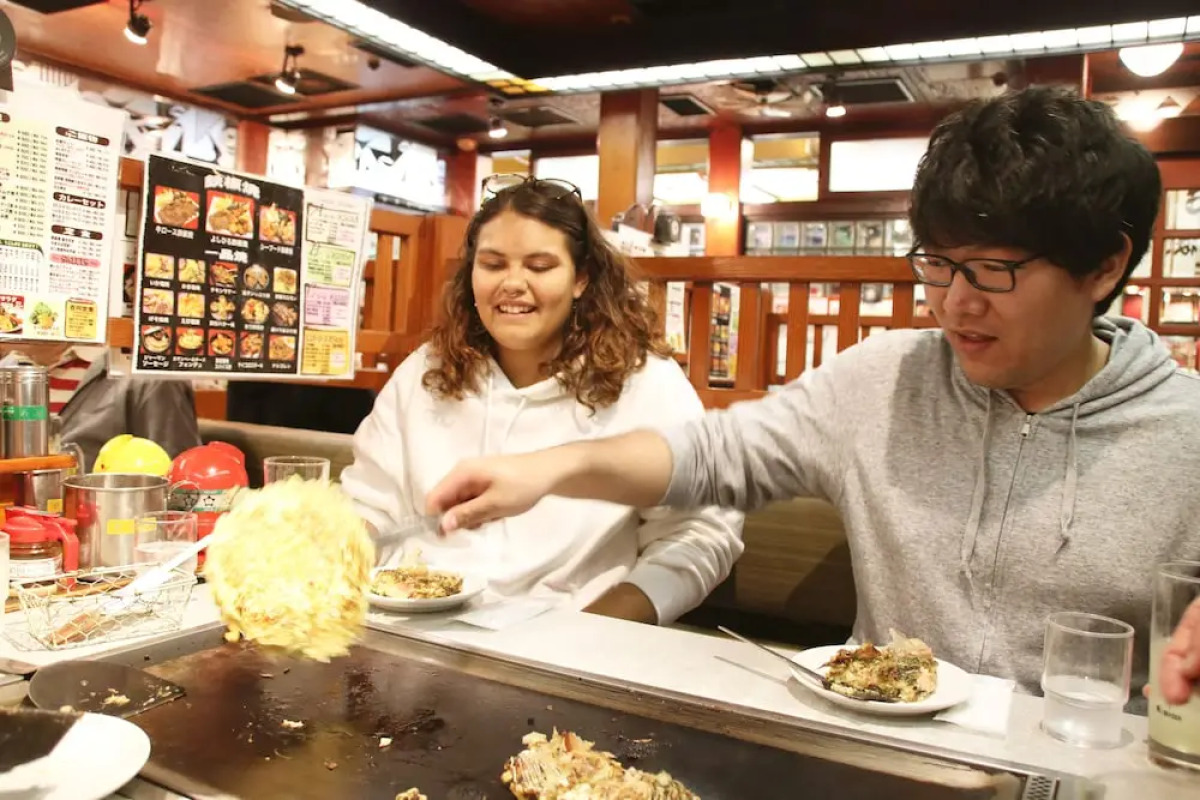 SEKAI HOTEL Deep Osaka Experience - Hostel